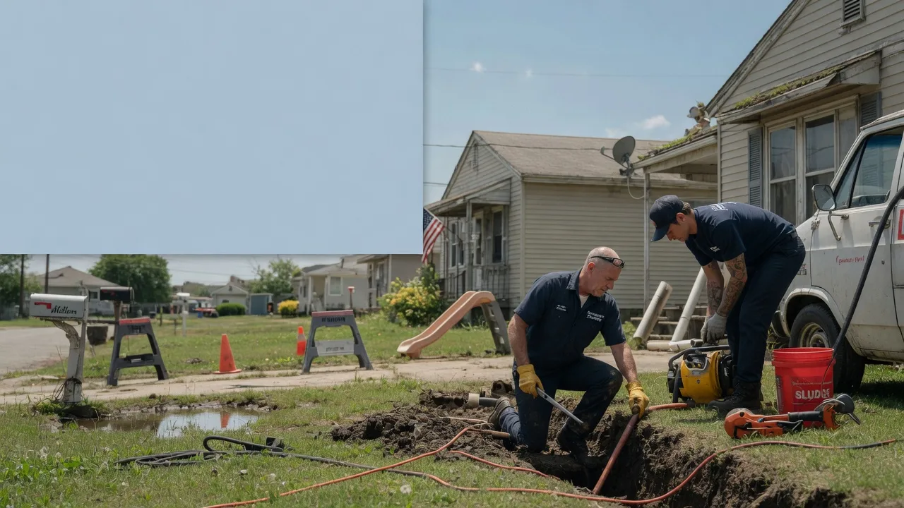 Emergency Plumber in Freeman, MO near me